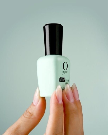 Maní ruso con gel vitaminado + color $220